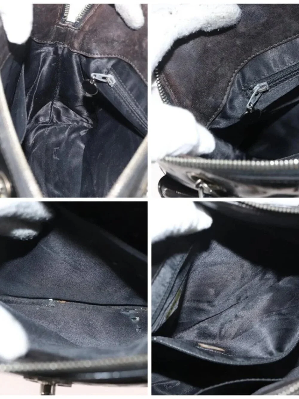 CHANEL brand	chanel color	black